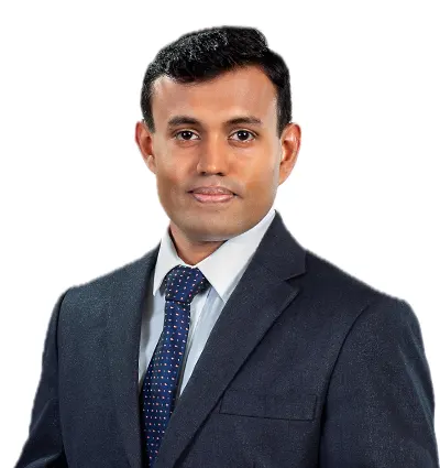 Dr. Sajeewa Pemasinghe