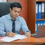 Dr. W.D. Sajeewa S. Pemasinha Assumes Duties as Acting Director of SICT at NIIBS